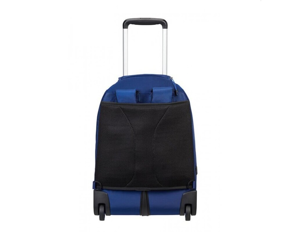 Раница Samsonite Fast Route Laptop Backpack with wheels /15.6" Sporty Blue 8