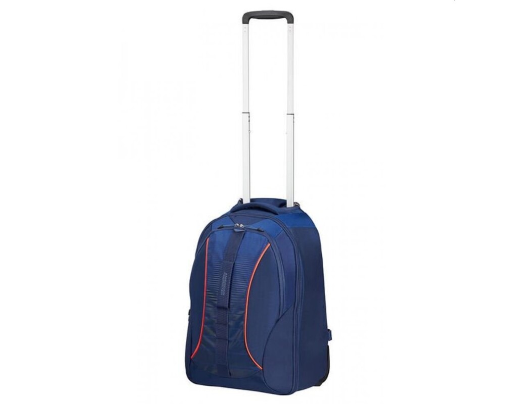 Раница Samsonite Fast Route Laptop Backpack with wheels /15.6" Sporty Blue 11