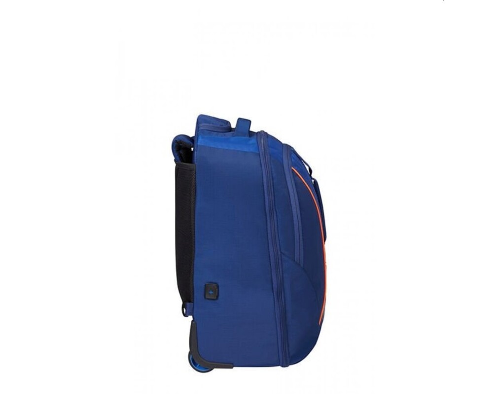 Раница Samsonite Fast Route Laptop Backpack with wheels /15.6" Sporty Blue 6