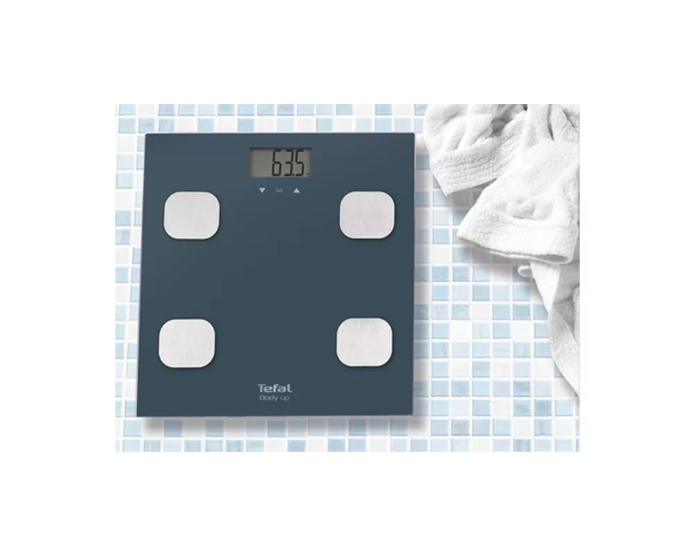 Смарт кантар Tefal BM2520V0 5