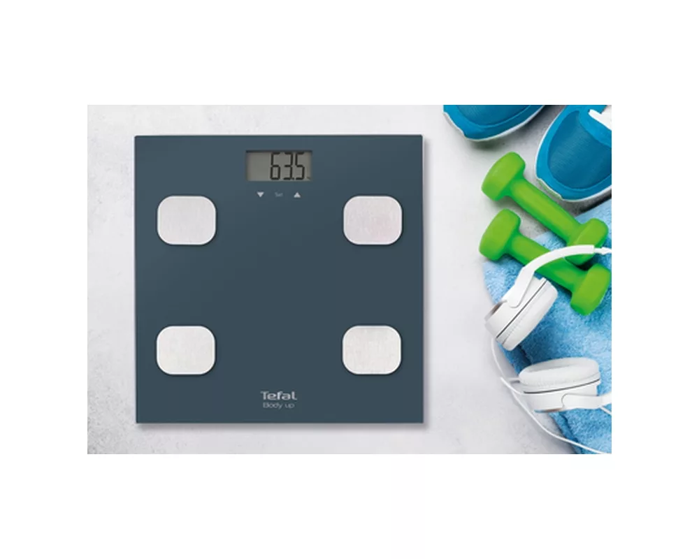 Смарт кантар Tefal BM2520V0 4