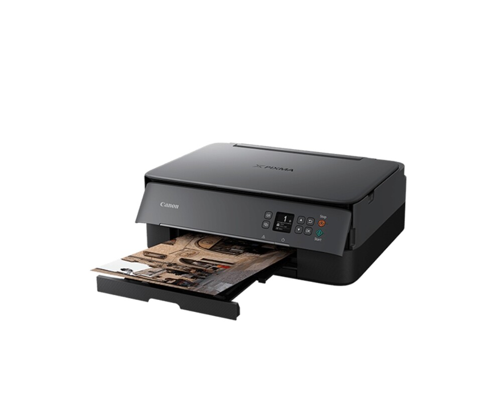 Мултифункционално у-во CANON Pixma InkJet MFP TS5350A 6.8 2