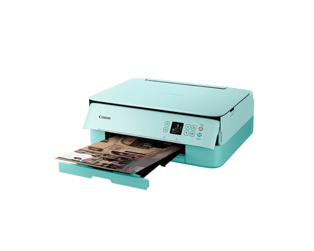 Мултифункционално у-во Canon PIXMA TS5353a All-In-One 2