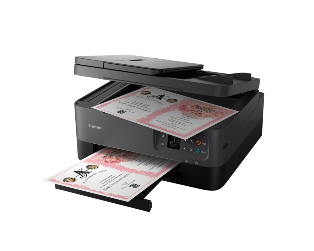 Мултифункционално у-во Canon PIXMA TS7450a All-In-One 4