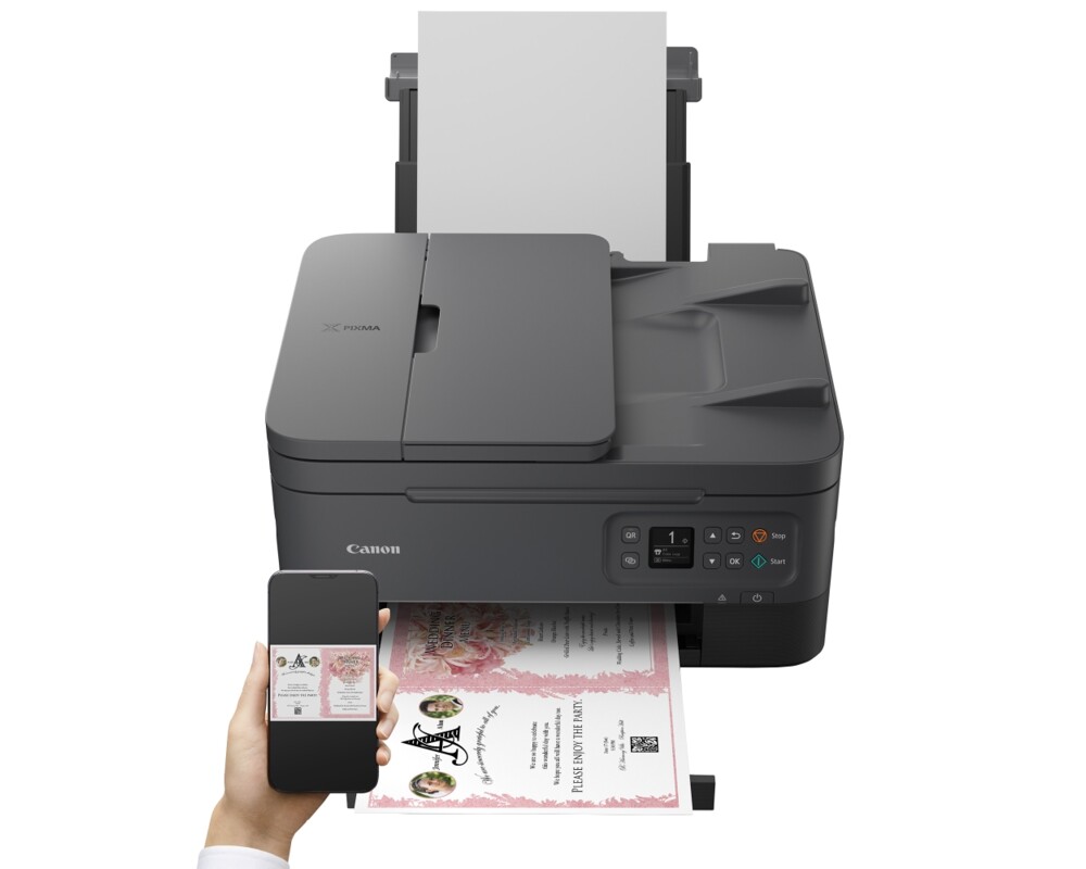 Мултифункционално у-во Canon PIXMA TS7450a All-In-One 2