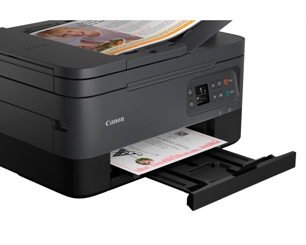 Мултифункционално у-во Canon PIXMA TS7450a All-In-One 3