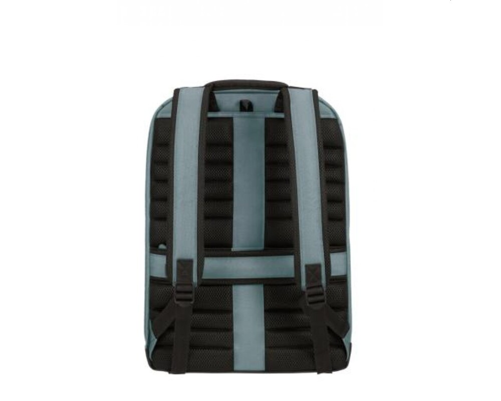 Раница Samsonite StackD Biz Laptop Backpack 17.3 inch Expandable Forest 4