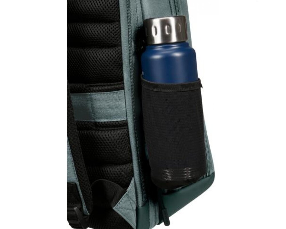 Раница Samsonite StackD Biz Laptop Backpack 17.3 inch Expandable Forest 12