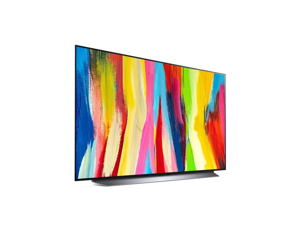 Телевизор LG OLED48C21LA 4
