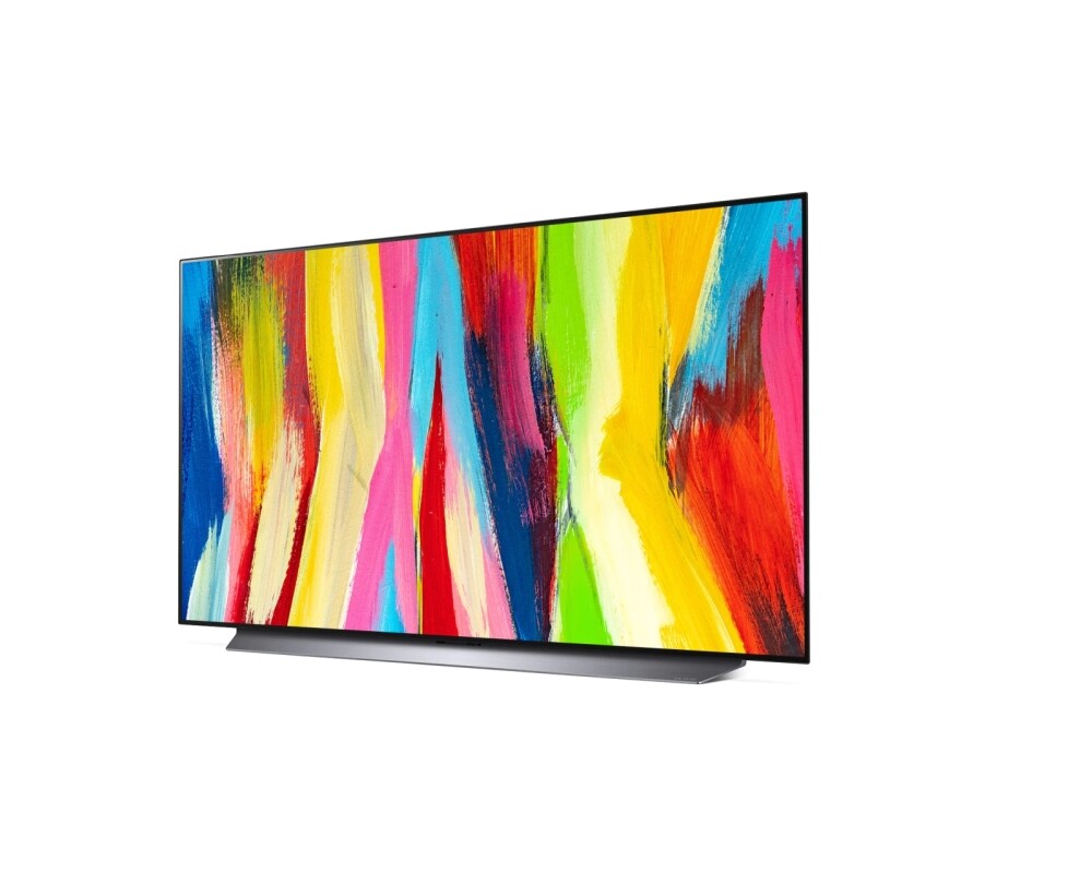 Телевизор LG OLED48C21LA 3