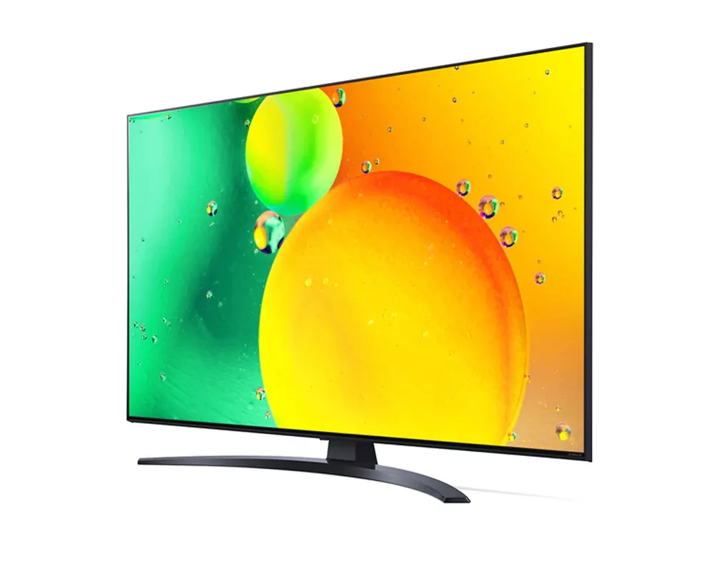 Телевизор LG 50NANO763QA 3