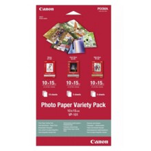  Canon Photo Paper Variety Pack 10x15cm VP-101 385298 0775B078AA на топ цена - PIC.bg