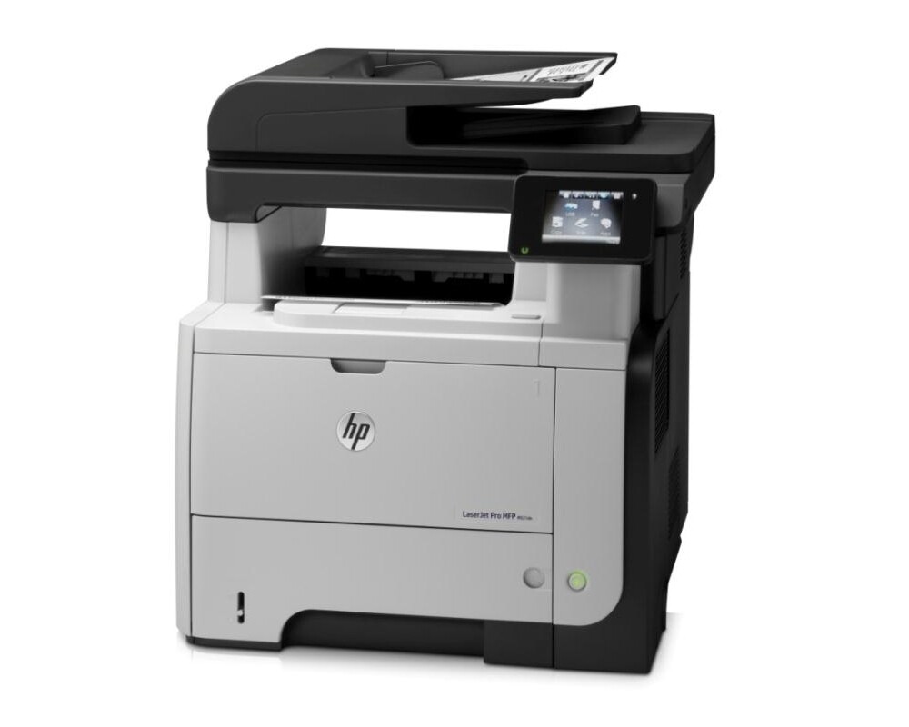 Мултифункционално у-во HP LaserJet Pro MFP M521dn Printer 3
