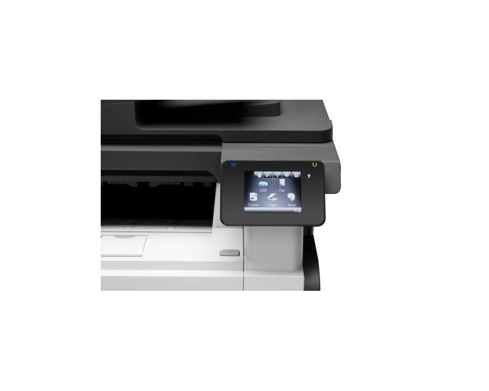 Мултифункционално у-во HP LaserJet Pro MFP M521dn Printer 4
