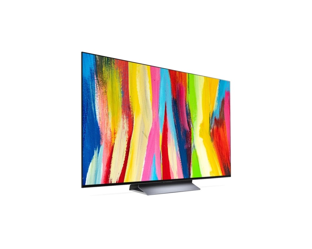 Телевизор LG OLED55C21LA 4