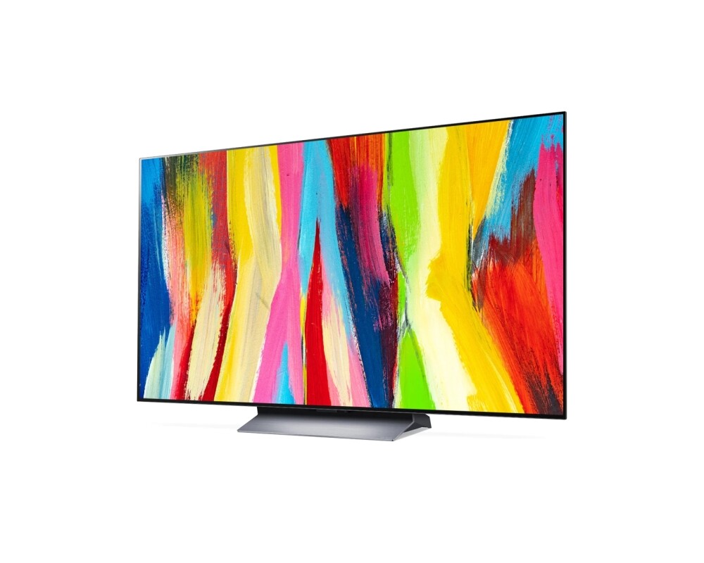 Телевизор LG OLED55C21LA 2