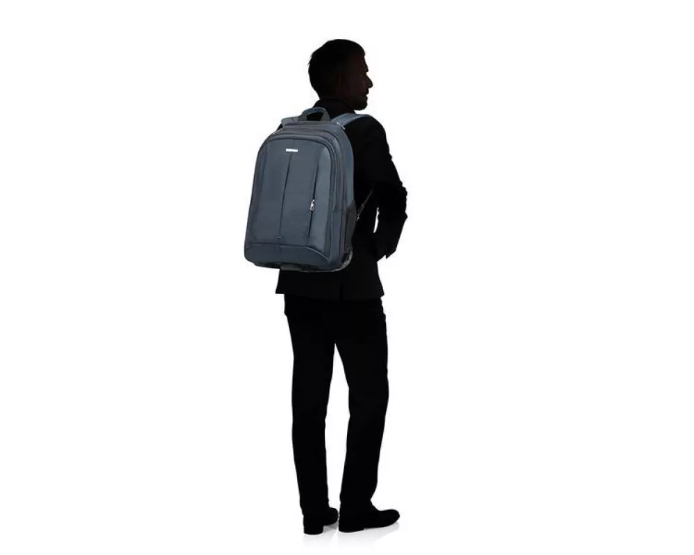 Раница Samsonite GuardIT 2.0 Laptop Backpack M 15.6" Blue 11