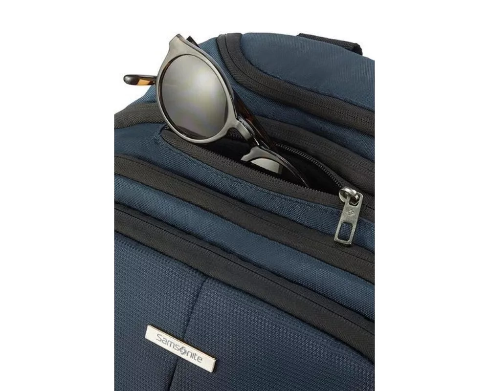 Раница Samsonite GuardIT 2.0 Laptop Backpack M 15.6" Blue 2