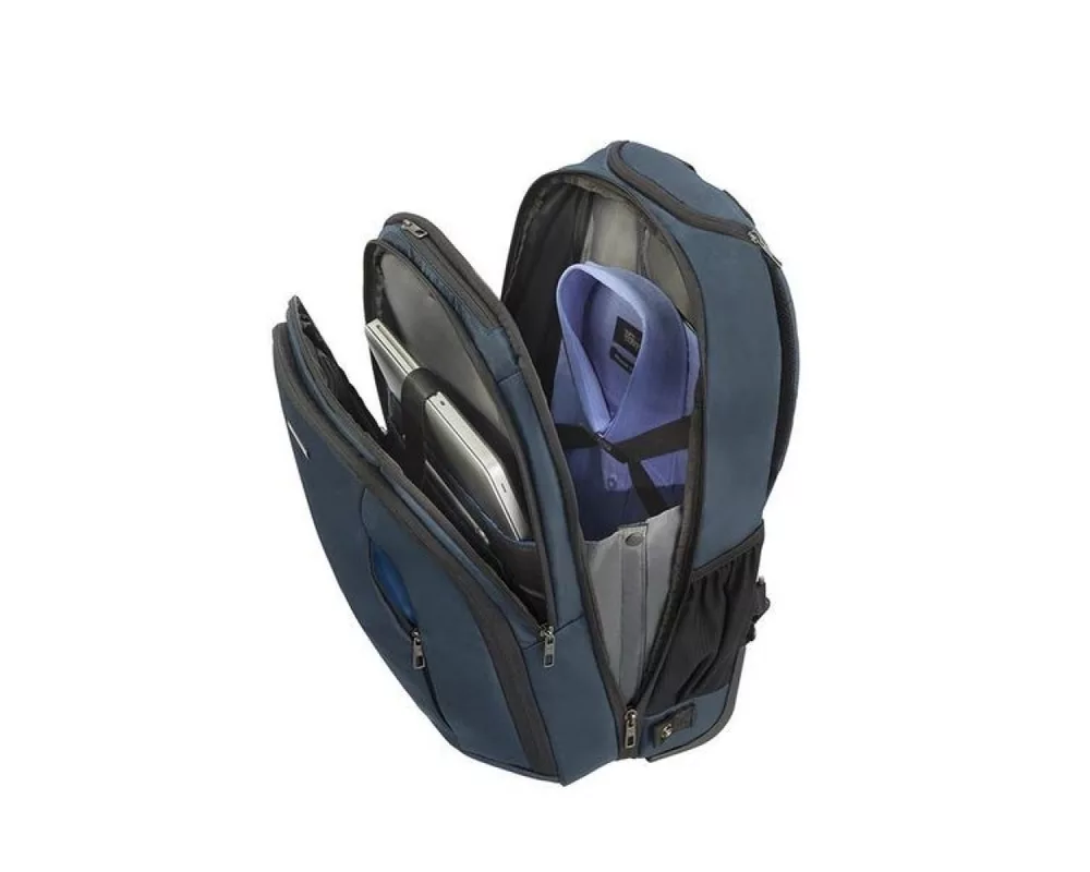 Раница Samsonite GuardIT 2.0 Laptop Backpack M 15.6" Blue 12