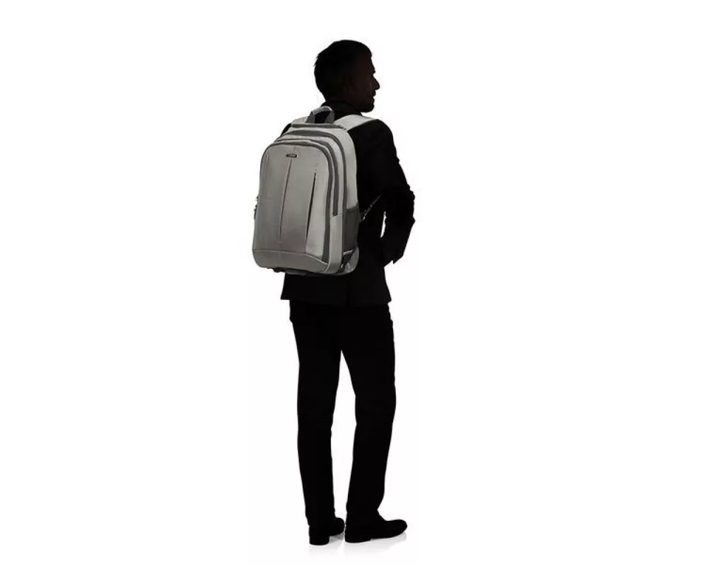 Раница Samsonite GuardIT 2.0 Laptop Backpack M 15.6inch Grey 10