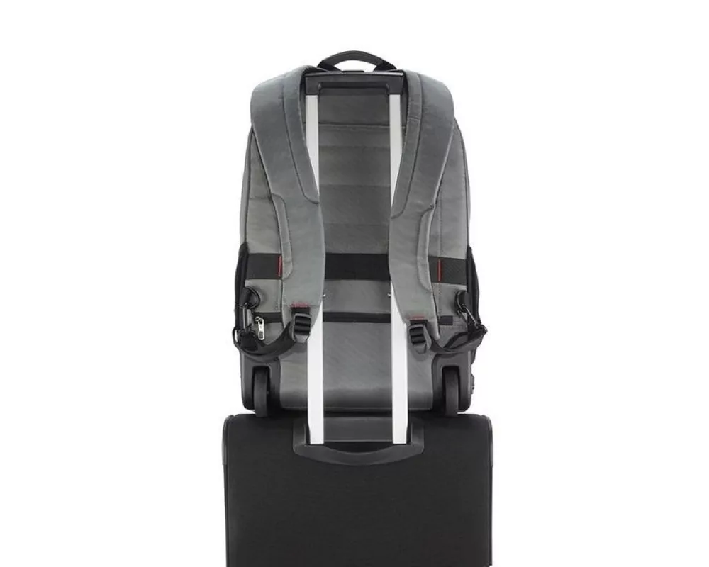 Раница Samsonite GuardIT 2.0 Laptop Backpack M 15.6inch Grey 4