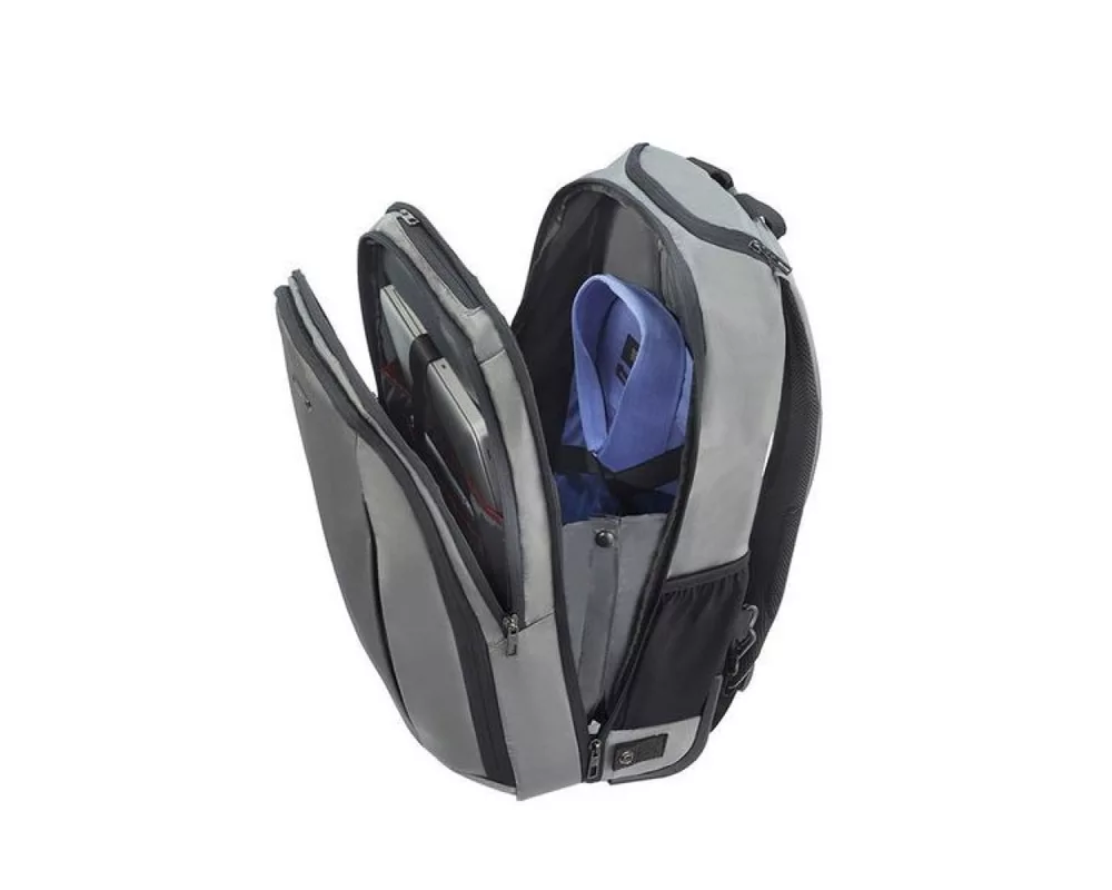 Раница Samsonite GuardIT 2.0 Laptop Backpack M 15.6inch Grey 12