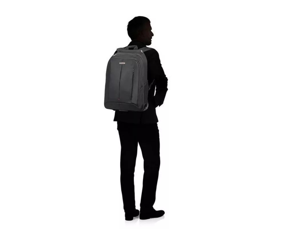 Раница Samsonite GuardIT 2.0 Laptop Backpack M 15.6inch Black 11