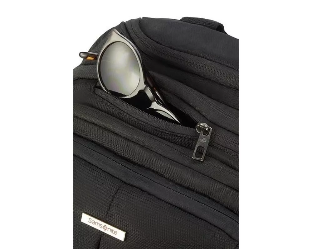 Раница Samsonite GuardIT 2.0 Laptop Backpack M 15.6inch Black 12