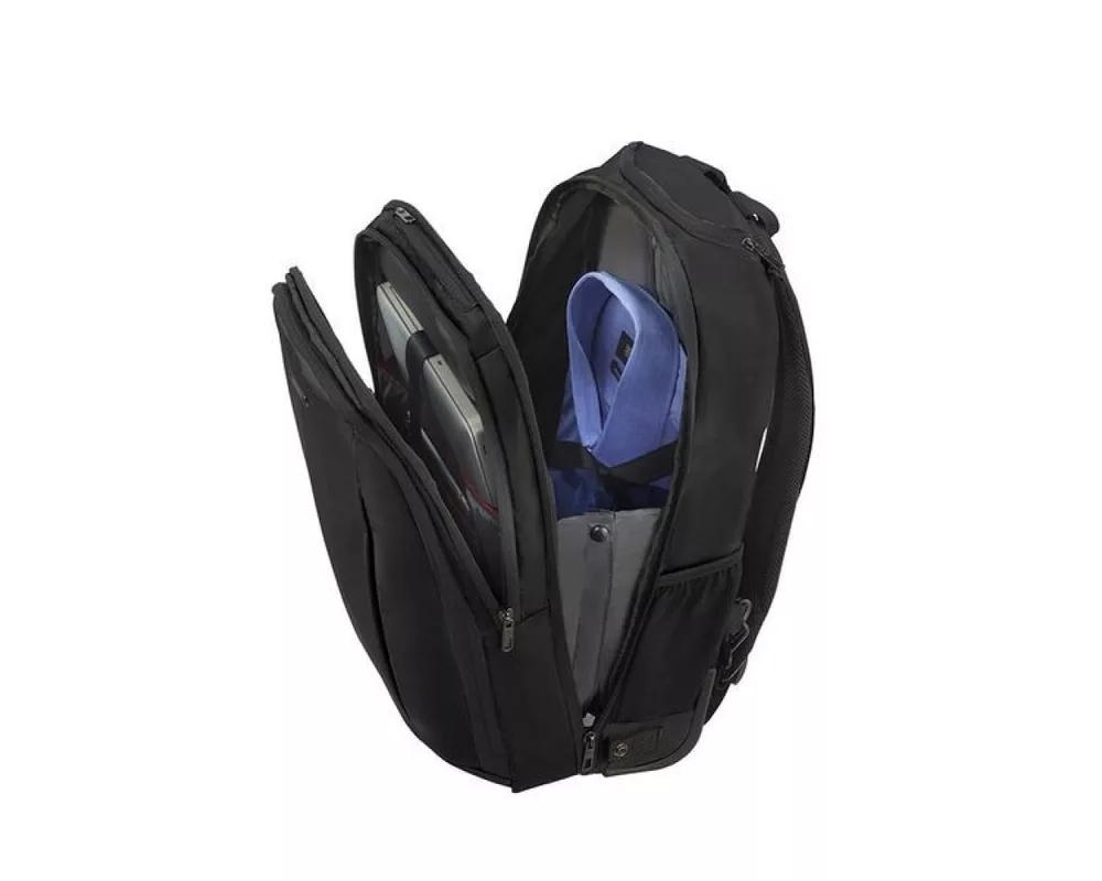 Раница Samsonite GuardIT 2.0 Laptop Backpack M 15.6inch Black 13