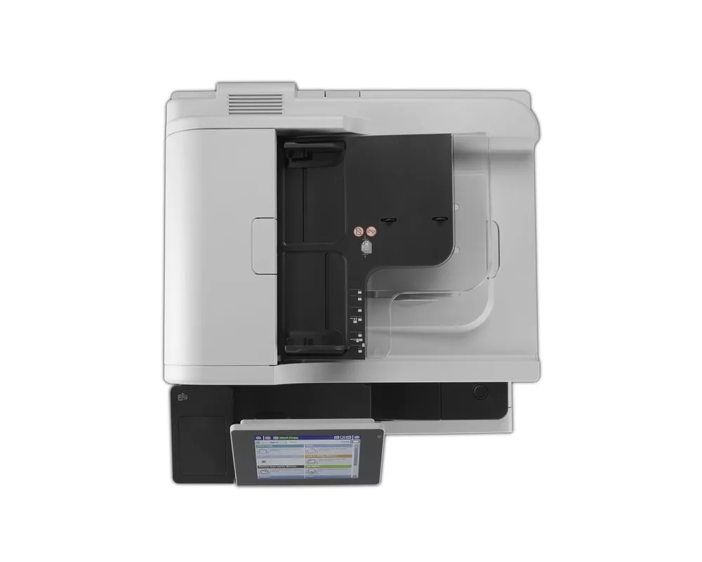 Мултифункционално у-во HP LaserJet Enterprise MFP M725f 2