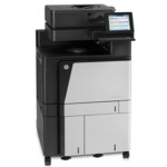 <span>Мултифункционално у-во</span> HP Color LaserJet Enterprise flow MFP M880z+ <span class='catalog-num-in-name'>A2W76A</span> - 
