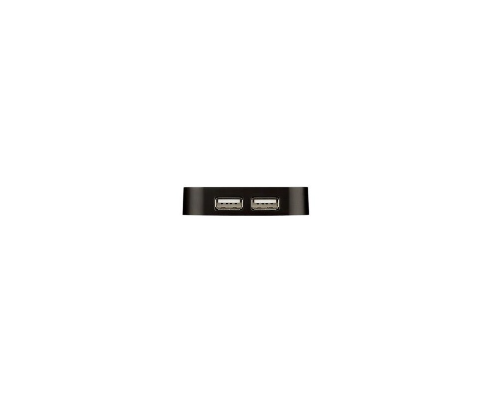 USB хъб D-Link DUB-H4/E 4-Port USB 2.0 Hub DUB-H4 4