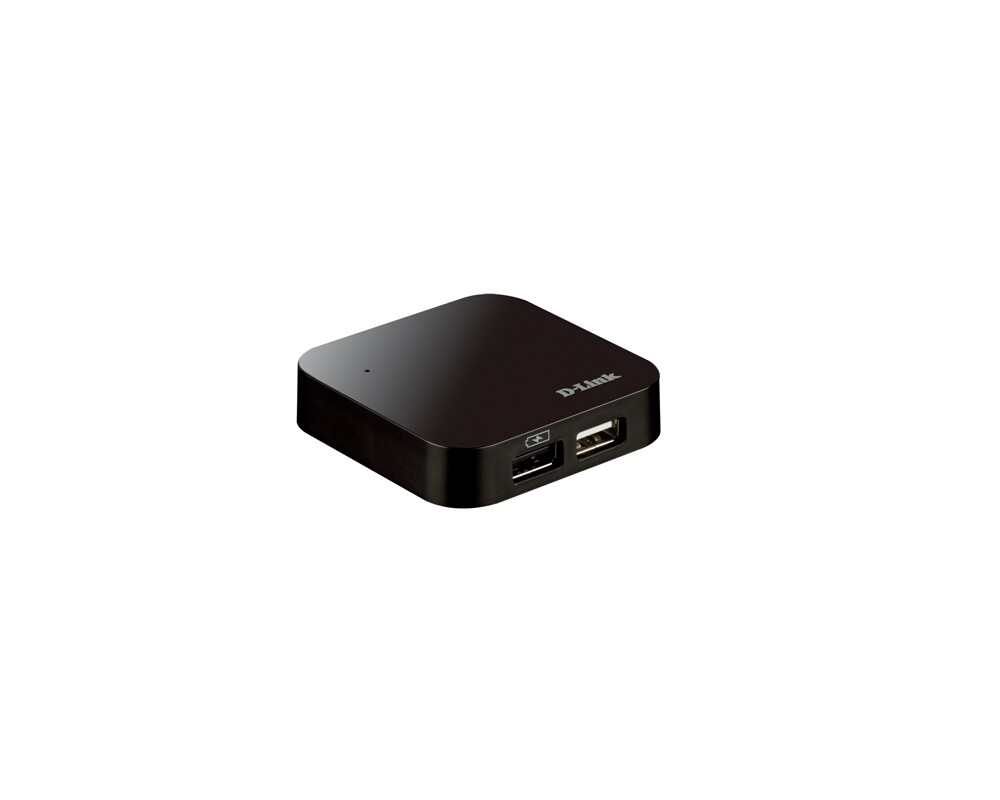 USB хъб D-Link DUB-H4/E 4-Port USB 2.0 Hub DUB-H4 2