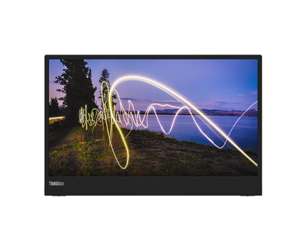 Монитор LENOVO PCG Display M15 15.6inch IPS FHD IPS 16:9 250cd 2