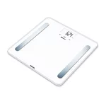 <span>Смарт кантар</span> Beurer BF 600 BF diagnostic bathroom scale in pure white <span class='catalog-num-in-name'>74903_BEU</span> - 