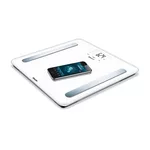 Смарт кантар Beurer BF 600 BF diagnostic bathroom scale in pure white 2