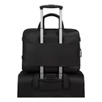 Чанта Samsonite Spectrolite 3.0 Laptop Bag 15.6 inch Exp. Black 2