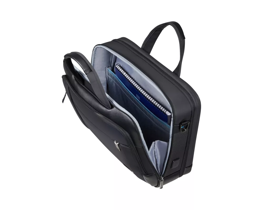 Чанта Samsonite Spectrolite 3.0 Laptop Bag 15.6 inch Exp. Black 4