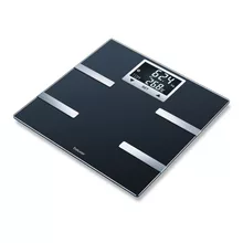  Beurer BF 720 BT diagnostic bathroom scale in black 393158 74938_BEU на топ цена - PIC.bg