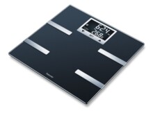  Beurer BF 720 BT diagnostic bathroom scale in black 393158 74938_BEU на топ цена - PIC.bg