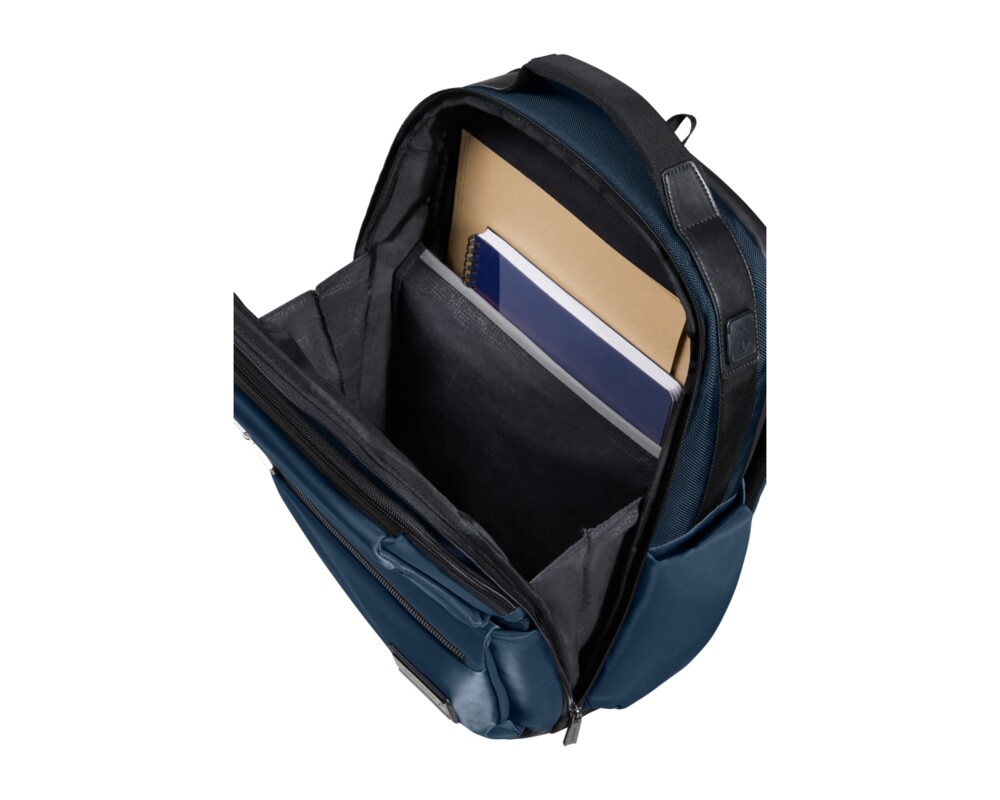 Раница Samsonite Openroad 2.0 Laptop Backpack 35.8cm/14.1inch Cool Blue 5