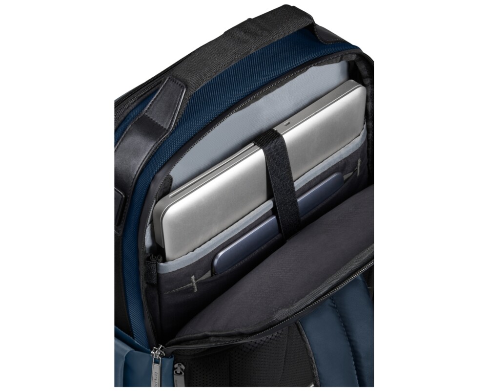 Раница Samsonite Openroad 2.0 Laptop Backpack 35.8cm/14.1inch Cool Blue 2