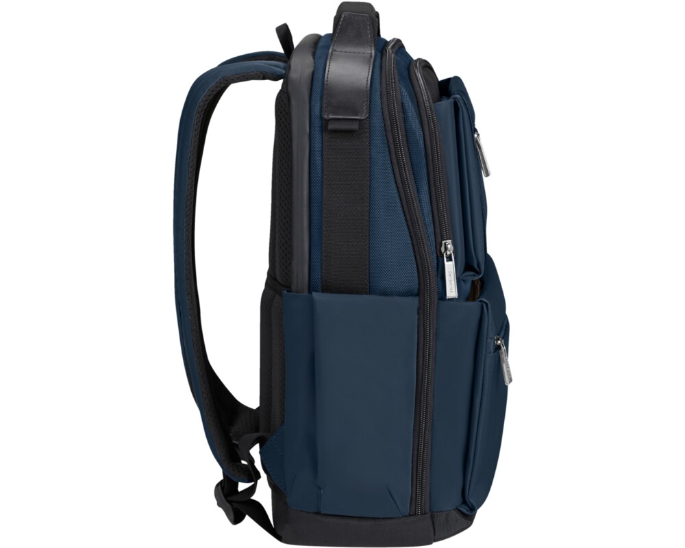 Раница Samsonite Openroad 2.0 Laptop Backpack 35.8cm/14.1inch Cool Blue 4
