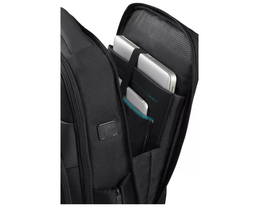 Раница Samsonite Mysight Laptop Backpack 15.6" Black 5