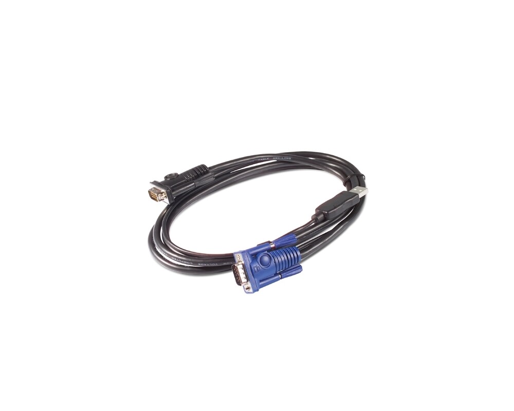 Кабел APC KVM USB Cable - 6 ft (1.8 m) 2