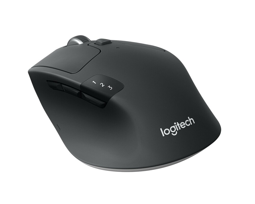 Мишка Logitech M720 Triathlon - безжична 5