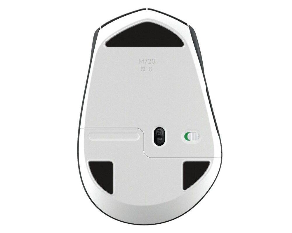 Мишка Logitech M720 Triathlon - безжична 6