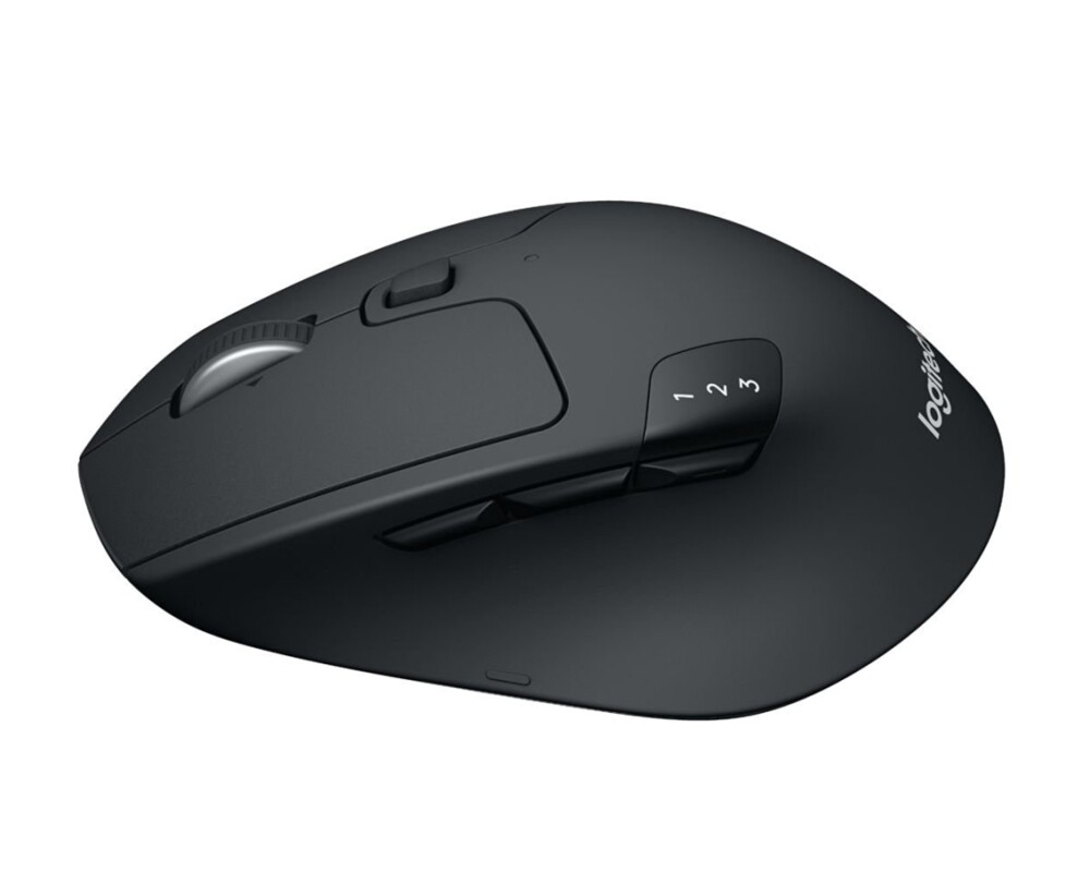 Мишка Logitech M720 Triathlon - безжична 3