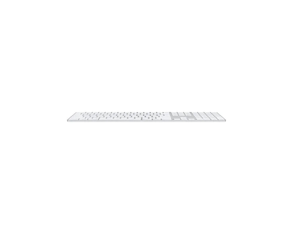 Клавиатура APPLE Magic Keyboard with Touch ID and Numeric Keypad for Mac with Apple Silicon US English 8