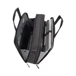 Чанта Samsonite Litepoint Briefcase 15.6 exp. Black 2